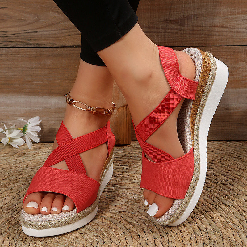 Sandalias Comfort Elena | Máxima comodidad