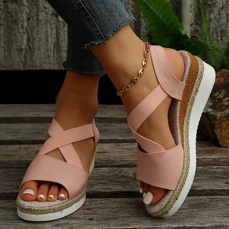 Sandalias Comfort Elena | Máxima comodidad