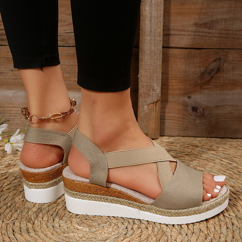 Sandalias Comfort Elena | Máxima comodidad