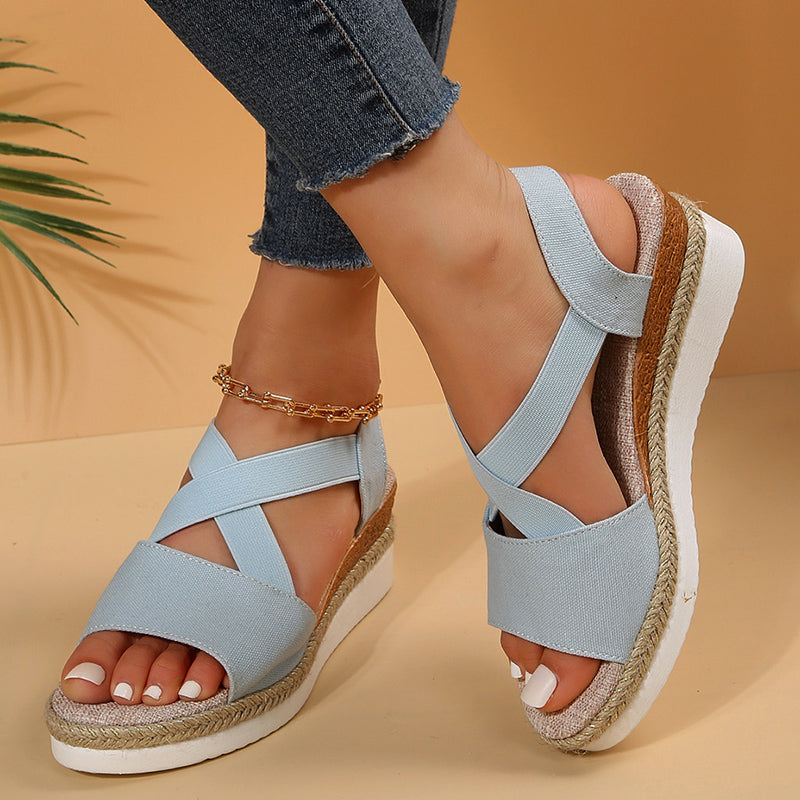 Sandalias Comfort Elena | Máxima comodidad