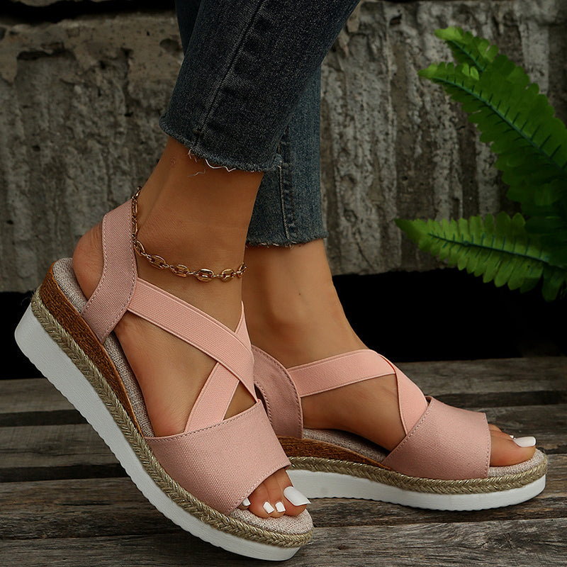 Sandalias Comfort Elena | Máxima comodidad