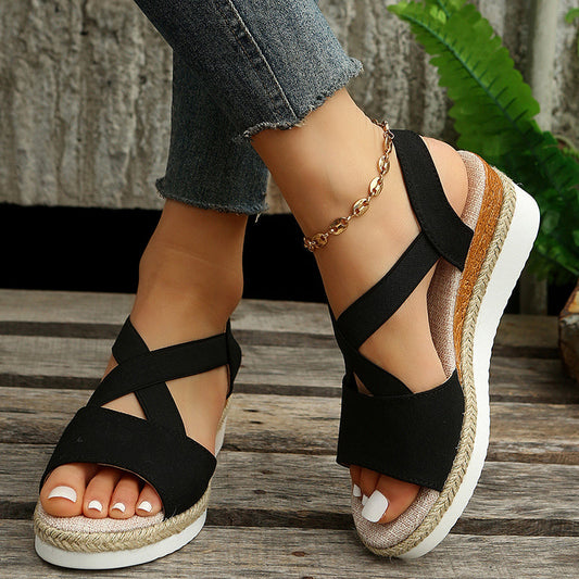 Sandalias Comfort Elena | Máxima comodidad