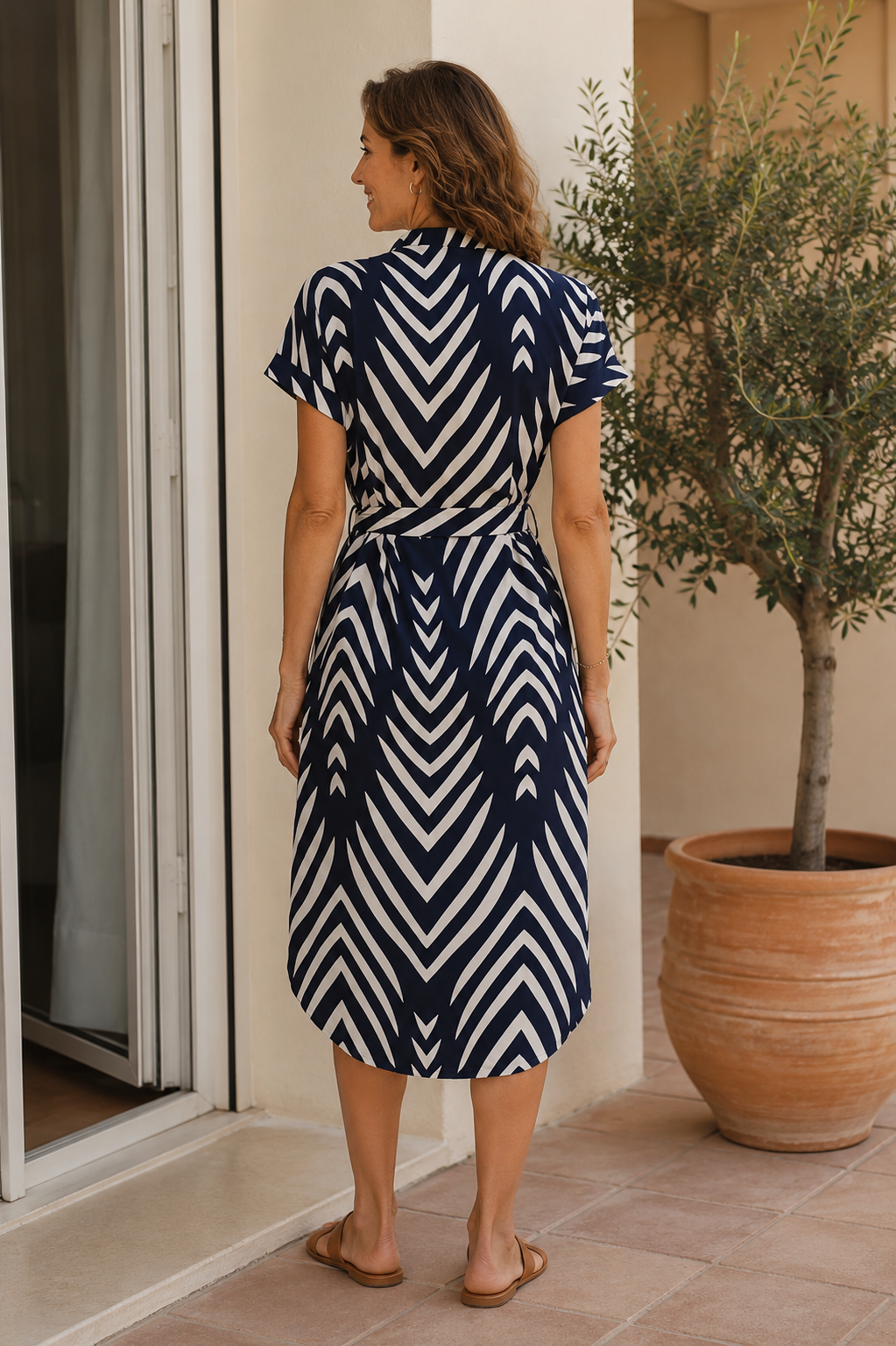 Vestido Clara | Elegancia que favorece tu figura