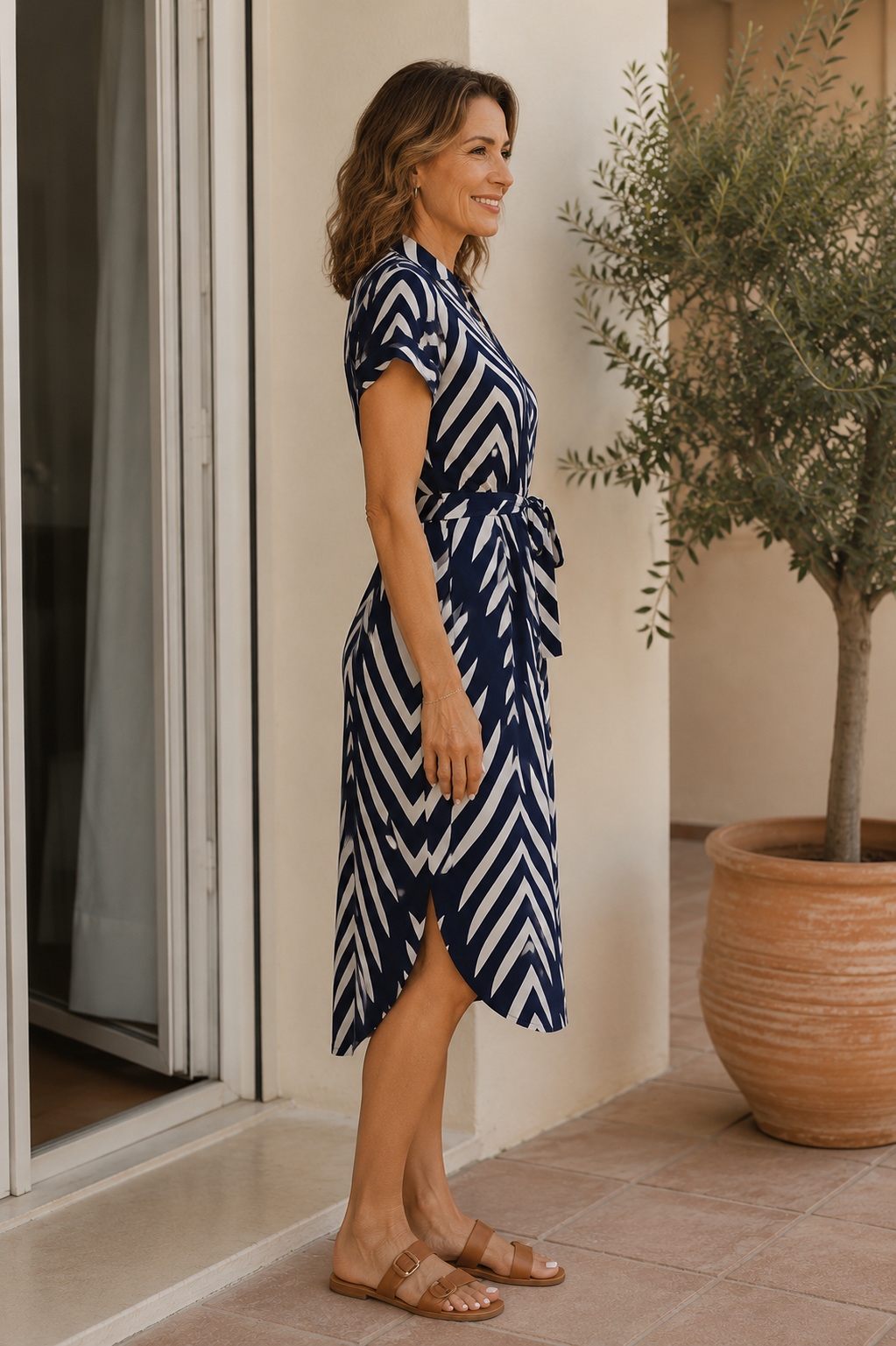 Vestido Clara | Elegancia que favorece tu figura