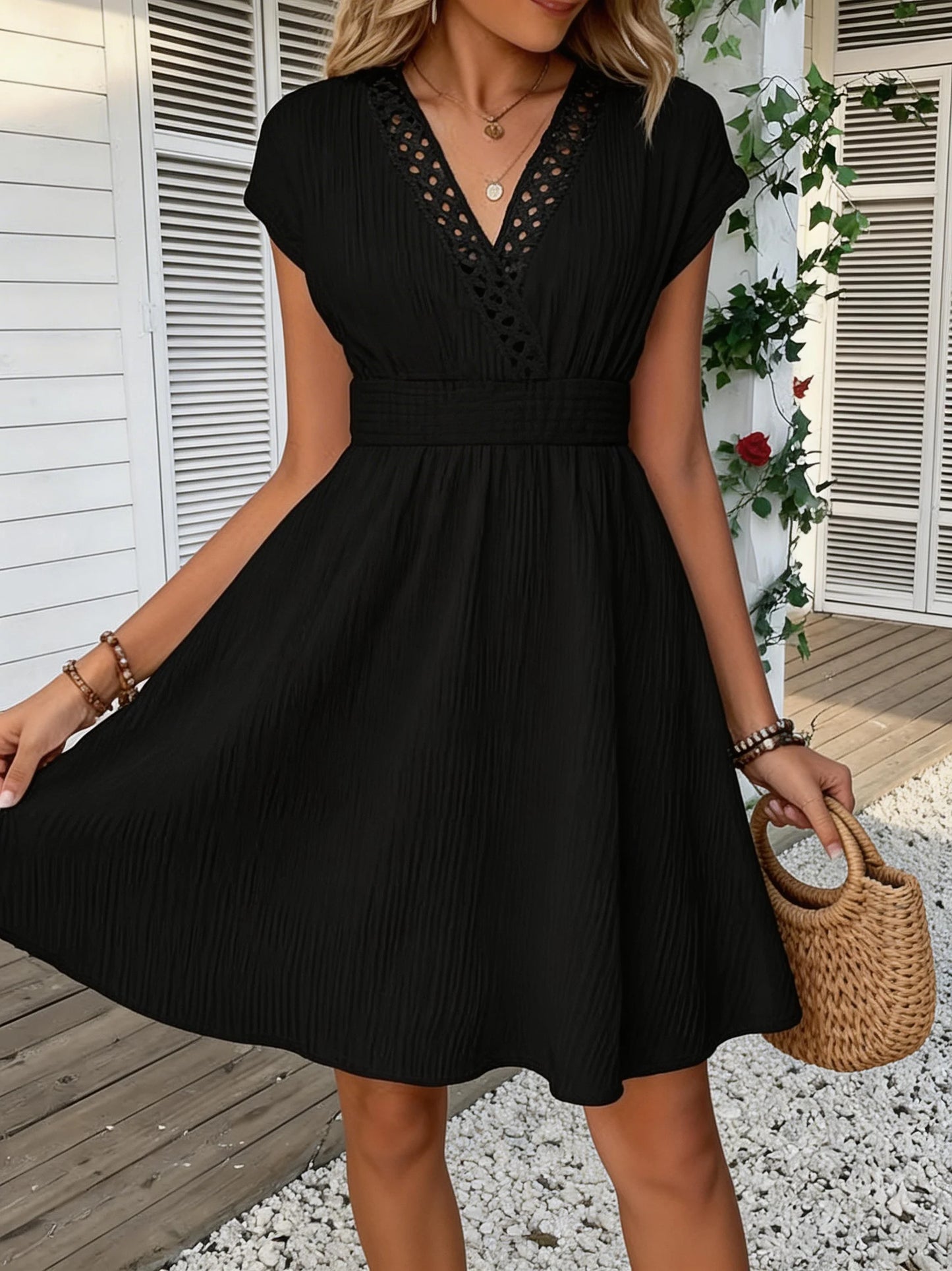 Vestido Valentina | Elegancia y frescura para el verano