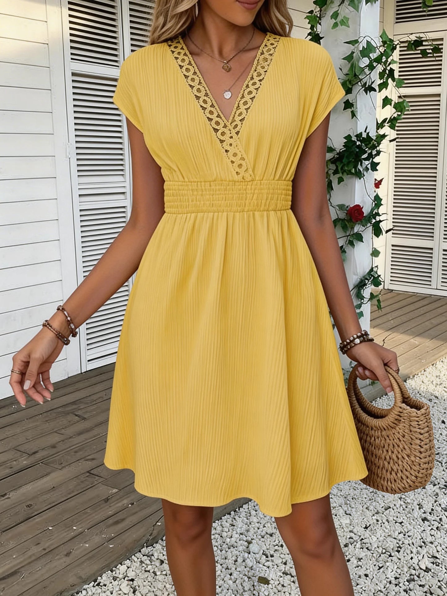 Vestido Valentina | Elegancia y frescura para el verano
