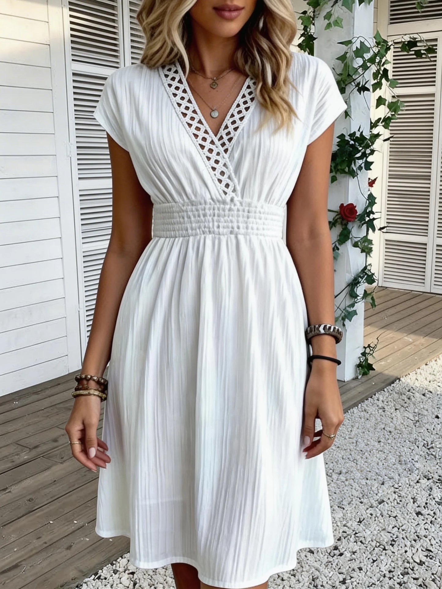Vestido Valentina | Elegancia y frescura para el verano