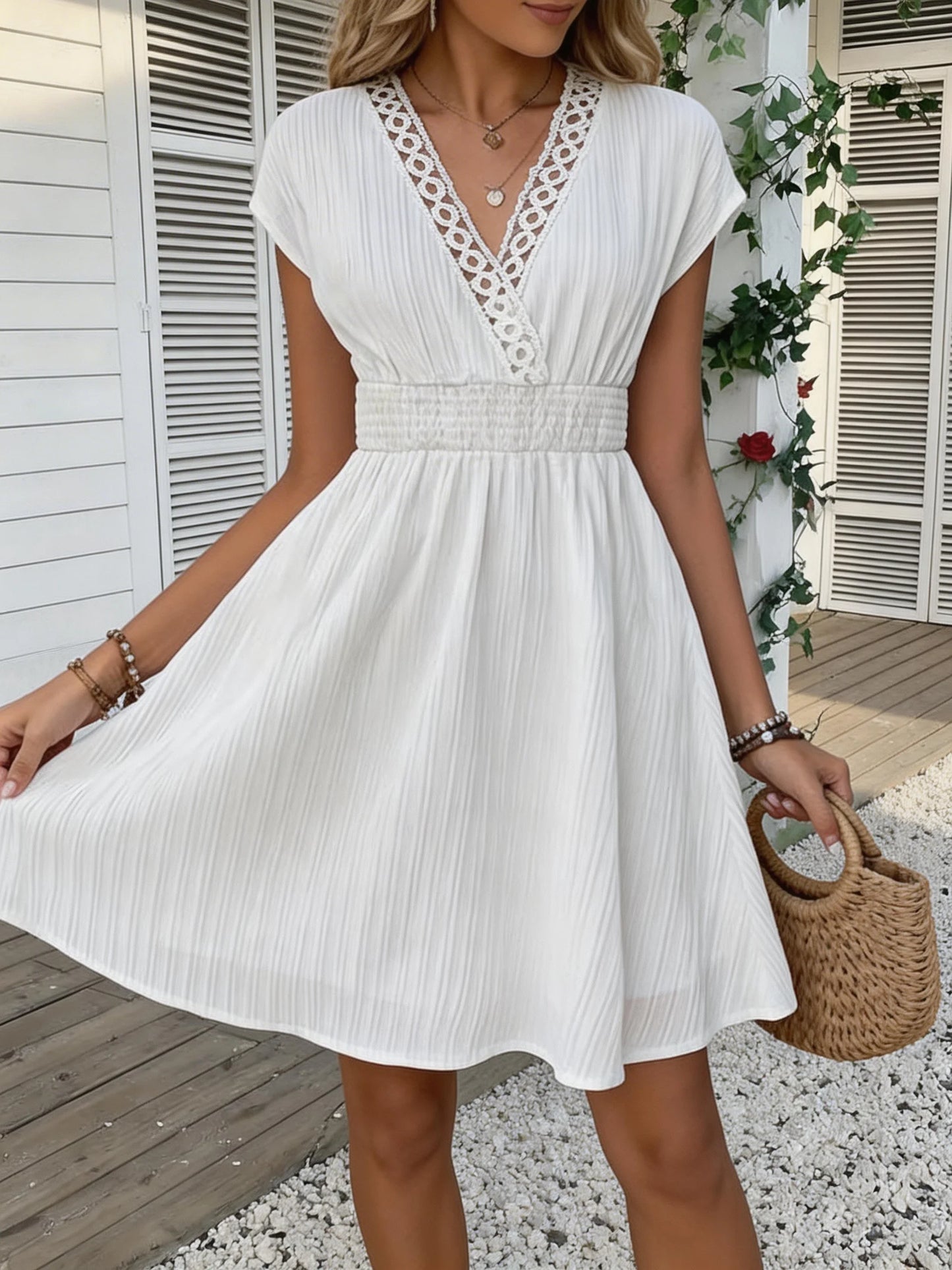 Vestido Valentina | Elegancia y frescura para el verano