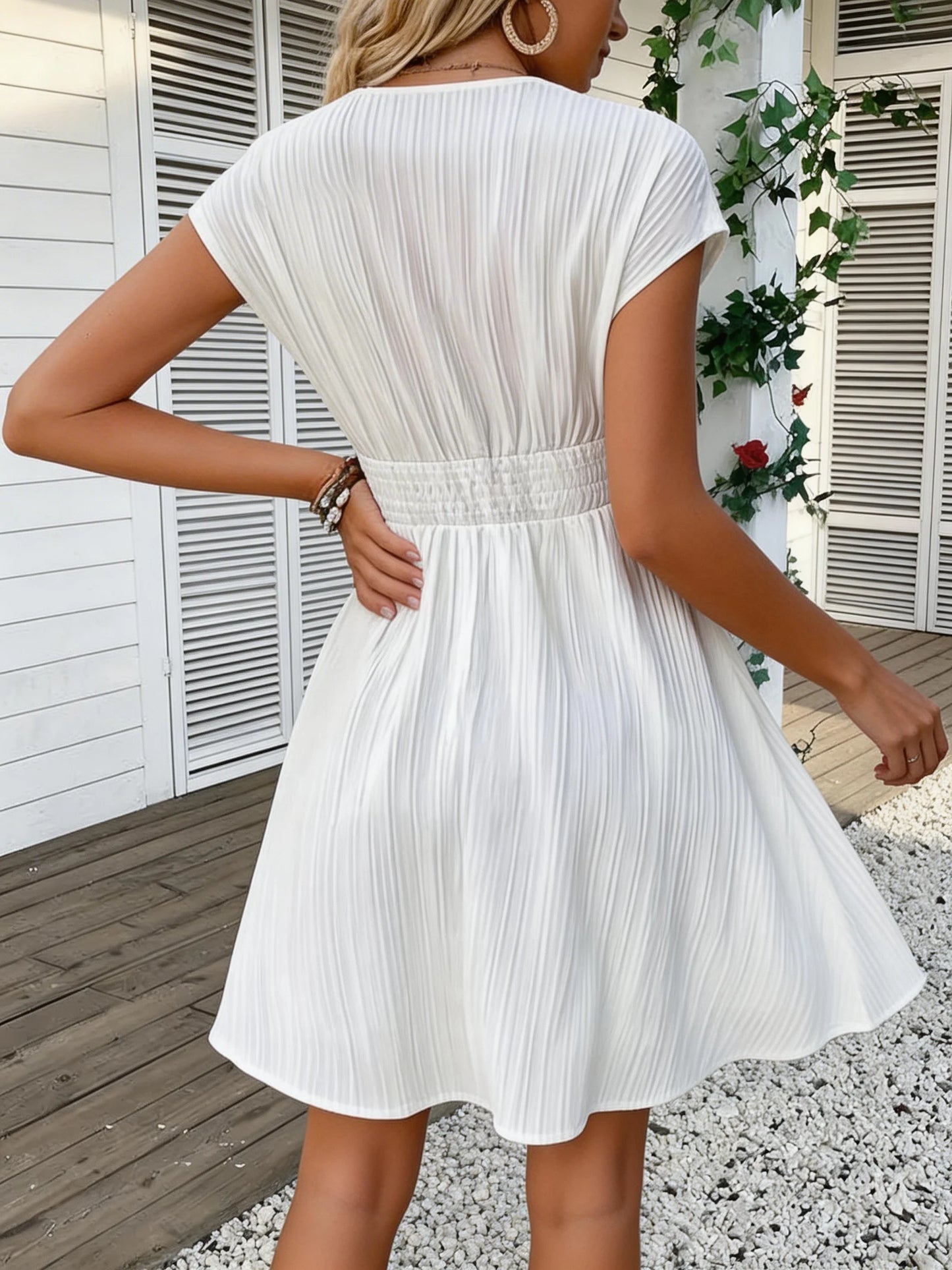 Vestido Valentina | Elegancia y frescura para el verano