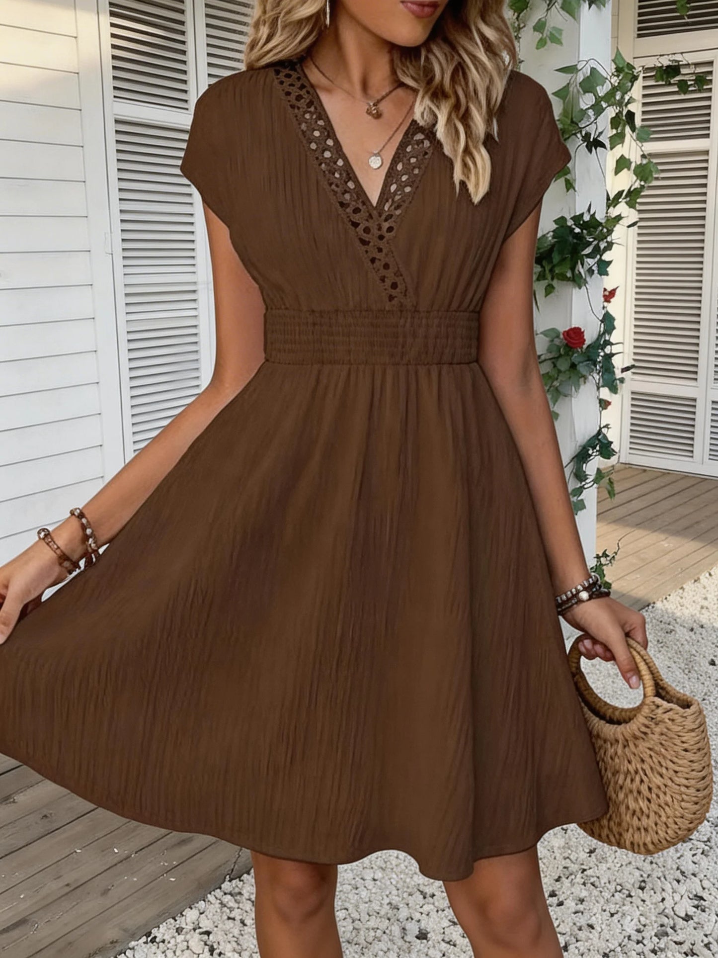 Vestido Valentina | Elegancia y frescura para el verano