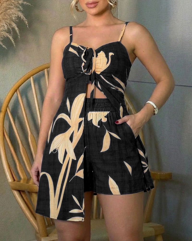 Conjunto Mara | Fresco y favorecedor