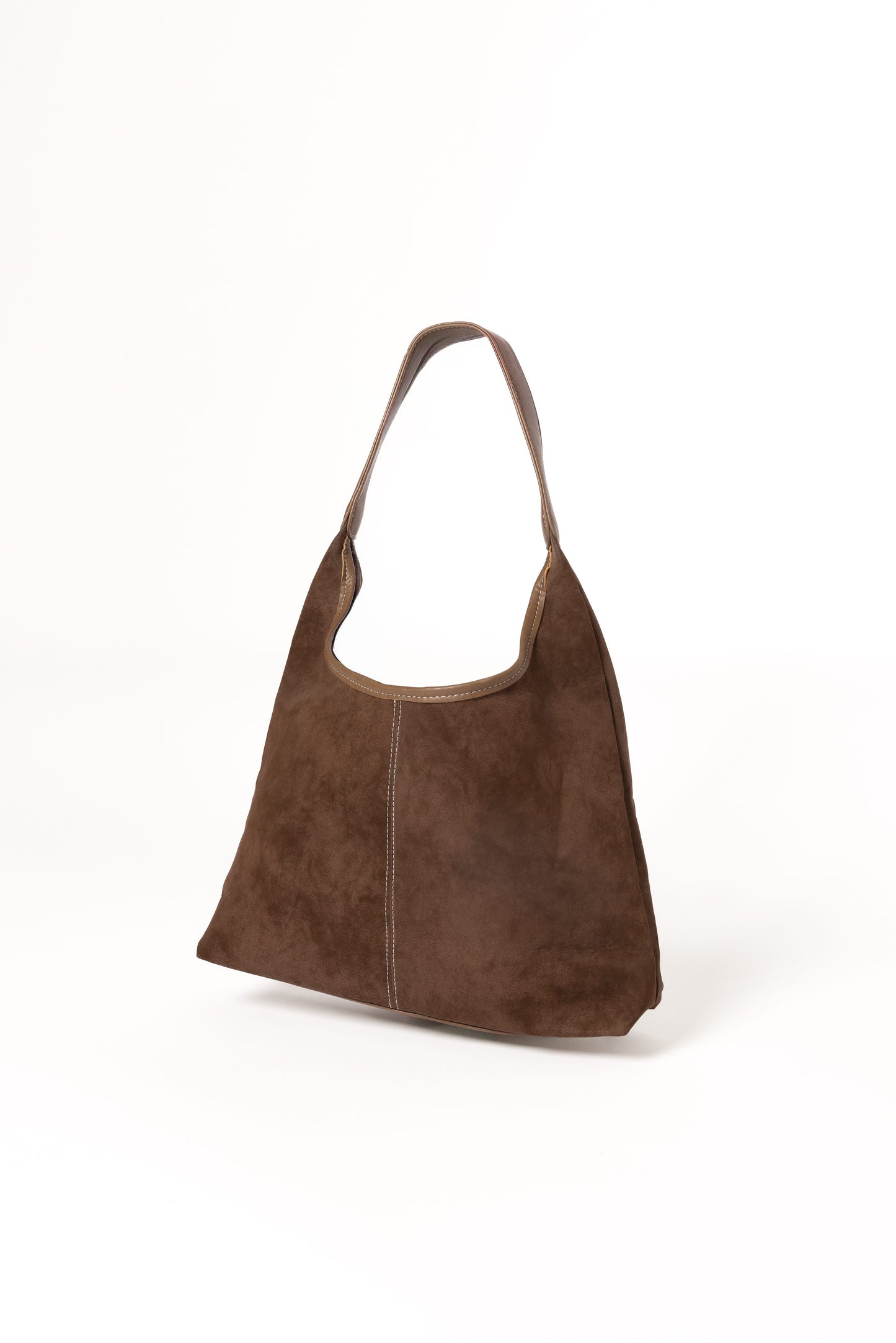 Bolso de mano marrón | Estilo atemporal