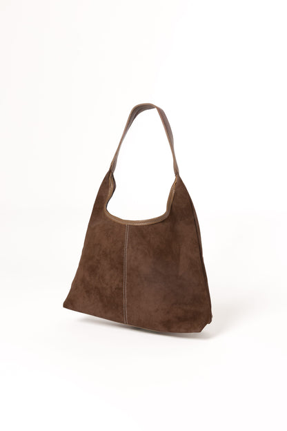 Bolso de mano marrón | Estilo atemporal