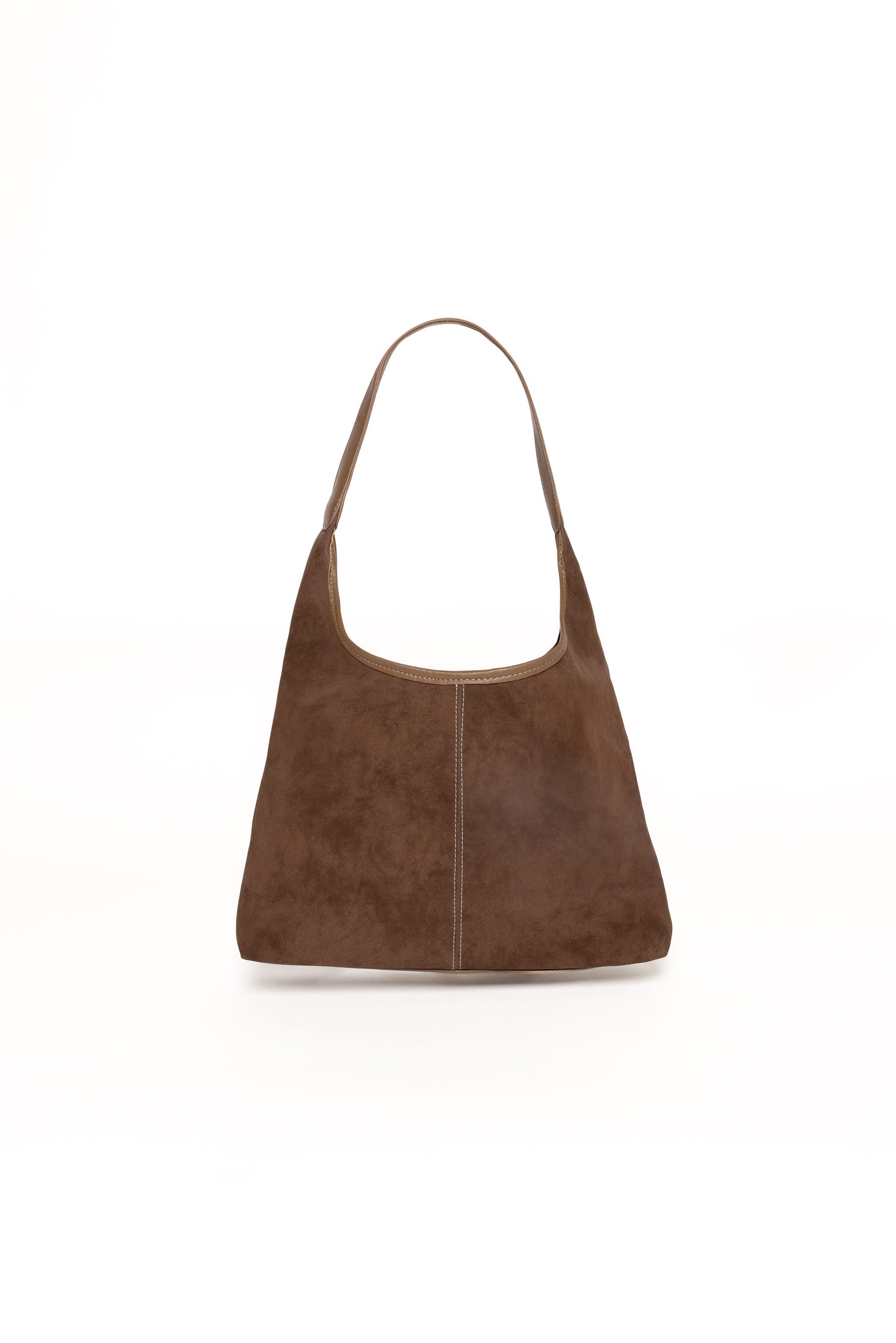 Bolso de mano marrón | Estilo atemporal
