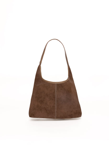 Bolso de mano marrón | Estilo atemporal