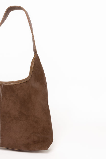 Bolso de mano marrón | Estilo atemporal