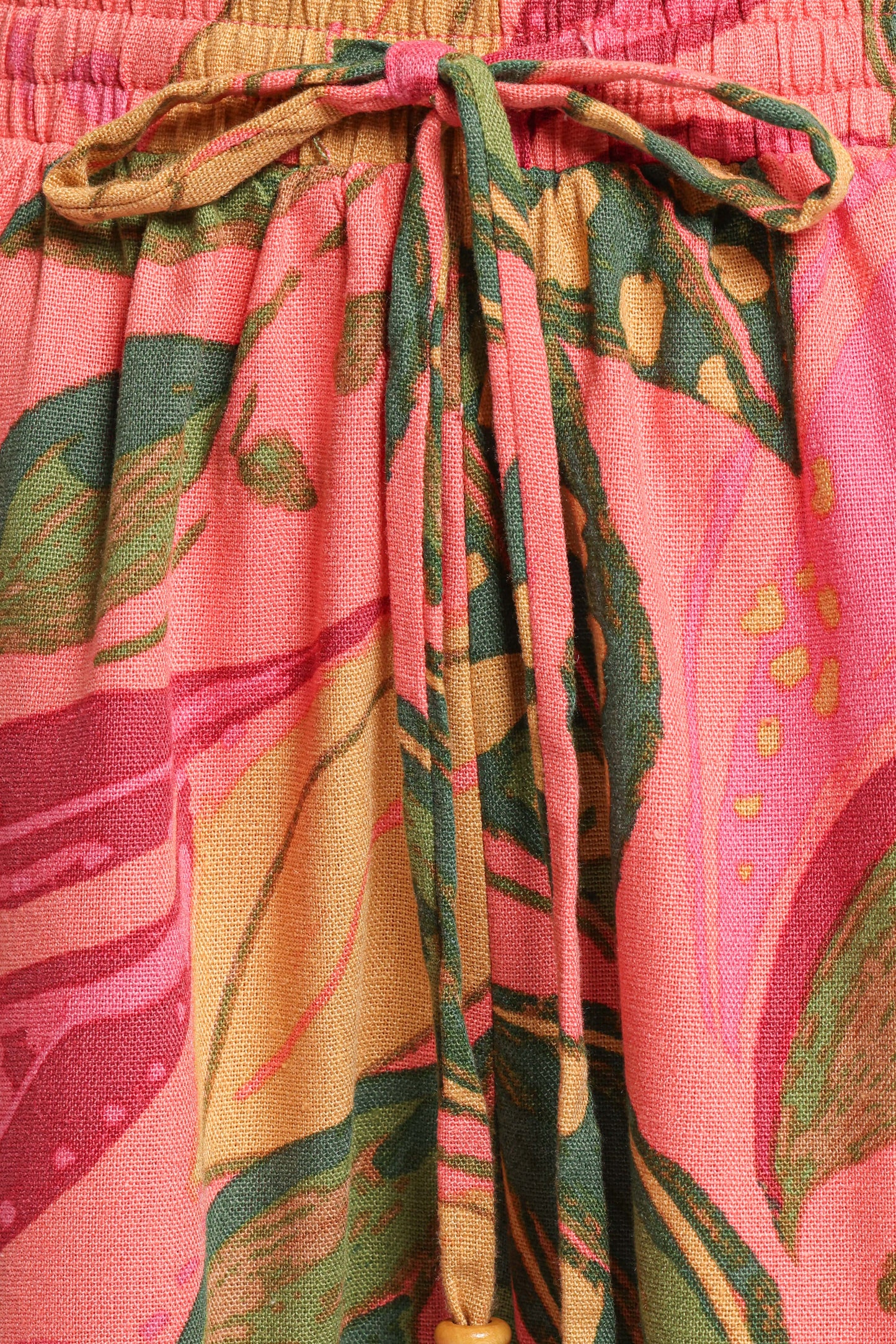 Pantalón corto fluido rosa | Máxima comodidad